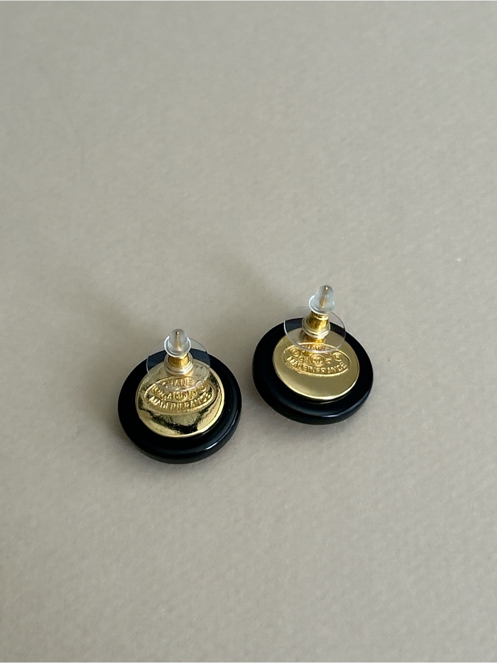 Chanel earrings - Picture 5 of 6